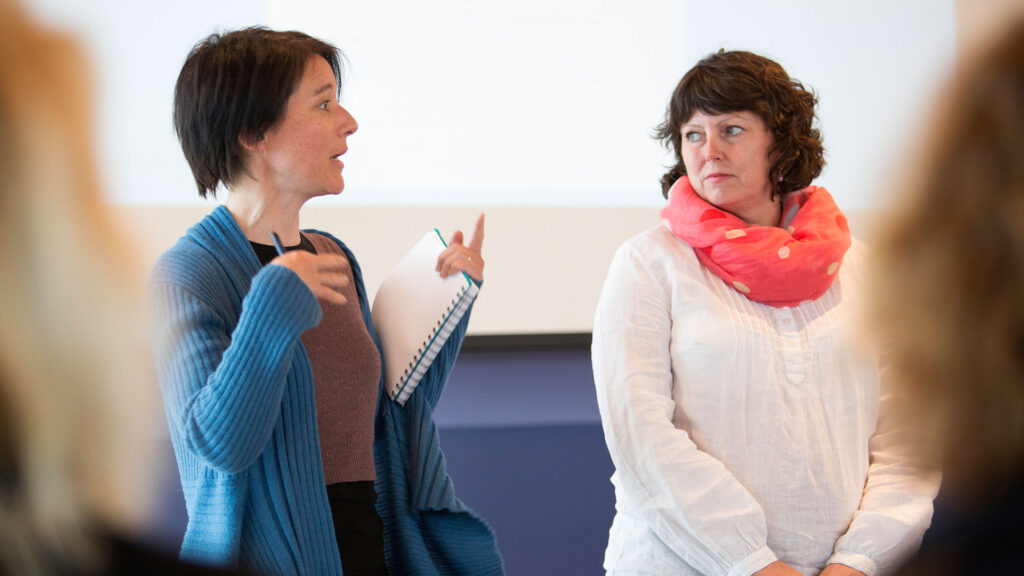 Kurs i kommunikasjon // Kurs og foredrag i retorikk og presentasjonsteknikk // RetoRingdal